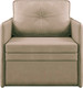 Миниатюра изображения товара Кресло-кровать Brioli КК Пино О (J2/бежевый)