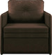 Миниатюра изображения товара Кресло-кровать Brioli КК Пино О (J5/коричневый)