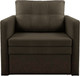 Миниатюра изображения товара Кресло-кровать Brioli КК Пино П (J5/коричневый)