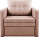 Миниатюра изображения товара Кресло-кровать Brioli КК Пино П (J11/розовый)