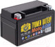 Миниатюра изображения товара Мотоаккумулятор Tyumen Battery YTX7 (7 А/ч)