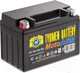 Миниатюра изображения товара Мотоаккумулятор Tyumen Battery YTX9/6МТС-9 AGM (9 А/ч)