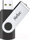 Миниатюра изображения товара USB flash накопитель Netac USB Drive U505 USB 3.0 128GB (NT03U505N-128G-30BK)