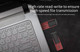 Миниатюра изображения товара USB flash накопитель Netac 64GB / NT03U182N-064G-30RE (черный/красный)