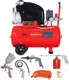 Миниатюра изображения товара Воздушный компрессор Fubag Air Master Kit (61431380)