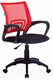 Миниатюра изображения товара Кресло офисное Бюрократ CH-695NLT (красный TW-35N/черный TW-11)