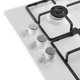 Миниатюра изображения товара Газовая варочная панель Maunfeld EGHE.43.3STS-EW
