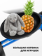 Миниатюра изображения товара Трехколесный велосипед Farfello 207 (синий)