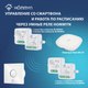 Миниатюра изображения товара Вентилятор накладной Electrolux Rainbow EAFR-150T с таймером (White)