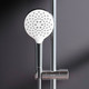 Миниатюра изображения товара Душевая система со смесителем AM.PM Like F0780700