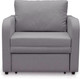 Миниатюра изображения товара Кресло-кровать Brioli КК Пино Т (J20/серый)