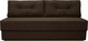 Миниатюра изображения товара Диван Brioli Серж (J5/коричневый)