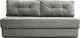 Миниатюра изображения товара Диван Brioli Серж (B8/светло-серый)