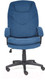 Миниатюра изображения товара Кресло офисное Tetchair Comfort LT флок (синий)