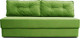 Миниатюра изображения товара Диван Brioli Серж (B26/зеленый)