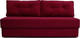 Миниатюра изображения товара Диван Brioli Серж (B48/вишневый)