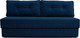 Миниатюра изображения товара Диван Brioli Серж (B69/синий)