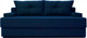 Миниатюра изображения товара Диван Brioli Гаспар К (B69/синий)