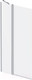 Миниатюра изображения товара Стеклянная шторка для ванны AM.PM Gem W90BS-D3W5-140CT