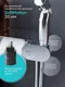 Миниатюра изображения товара Гигиенический душ со смесителем AM.PM F0202600