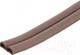 Миниатюра изображения товара Лента уплотнительная Scley 0398-302006 (коричневый)