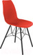 Миниатюра изображения товара Стул Sheffilton SHT-ST29/S100 (красный RAL3020/черный муар)
