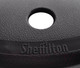Миниатюра изображения товара Табурет Sheffilton SHT-S36 (черный/черный)