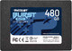 Миниатюра изображения товара SSD диск Patriot Burst Elite 480GB (PBE480GS25SSDR)