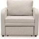 Миниатюра изображения товара Кресло-кровать Brioli КК Пино Т (J1/кремовый)