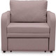 Миниатюра изображения товара Кресло-кровать Brioli КК Пино Т (J11/розовый)