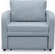 Миниатюра изображения товара Кресло-кровать Brioli КК Пино Т (J14/голубой)