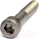 Миниатюра изображения товара Винт ЕКТ 6x20 DIN912 / B008139 (20шт, нержавеющая сталь)