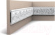 Миниатюра изображения товара Молдинг Orac Decor P7010