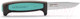 Миниатюра изображения товара Нож туристический Morakniv Flex / 12248 (черный/голубой)