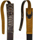 Миниатюра изображения товара Ремень для гитары Soldier STP-GL-0204 (коричневый/металл)