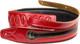 Миниатюра изображения товара Ремень для гитары Soldier STP-GL-0348 (красный/черный)