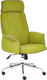 Миниатюра изображения товара Кресло офисное Tetchair Charm флок (оливковый)