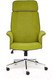 Миниатюра изображения товара Кресло офисное Tetchair Charm флок (оливковый)