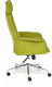 Миниатюра изображения товара Кресло офисное Tetchair Charm флок (оливковый)