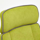 Миниатюра изображения товара Кресло офисное Tetchair Charm флок (оливковый)