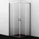 Миниатюра изображения товара Душевой уголок Wasserkraft Lippe 45S03