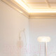 Миниатюра изображения товара Карниз для светодиодной ленты Orac Decor C372