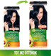Миниатюра изображения товара Крем-краска для волос Garnier Color Naturals Creme 1.10 (холодный черный)