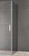 Миниатюра изображения товара Душевая стенка Cezares ECO-O-100-FIX-C-Cr