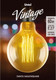 Миниатюра изображения товара Лампа Uniel Vintage IL-V-G125-60-GOLDEN-E27 VW01 / UL-00000480
