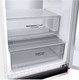 Миниатюра изображения товара Холодильник с морозильником LG DoorCooling+ GA-B509MVQM