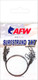 Миниатюра изображения товара Поводок рыболовный AFW Surfstrand Supreme / AFW773030 (3шт)