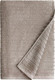 Миниатюра изображения товара Полотенце Нордтекс Wave 70x140 (мокко)