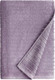 Миниатюра изображения товара Полотенце Нордтекс Wave 70x140 (сиреневый вереск)