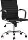 Миниатюра изображения товара Кресло офисное TopChairs City S D-101 (черный)